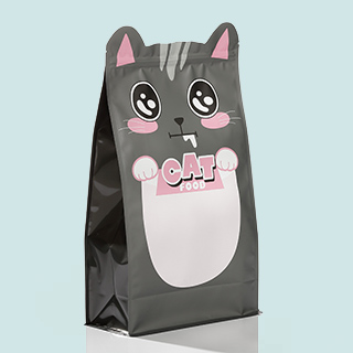 Shaped Bag