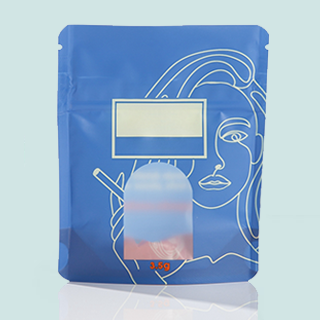 Child Resistant Bag