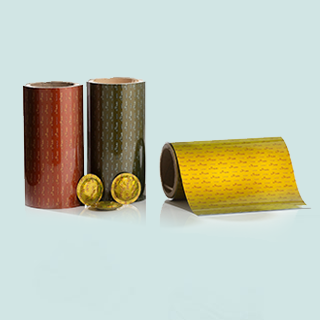Printed Roll Stock Film
