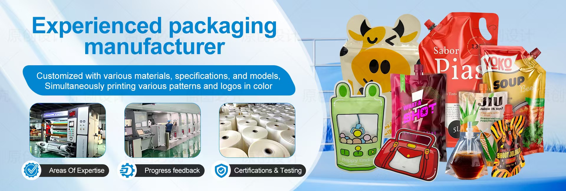 The Rise of Custom Shaped Bags: How Unique Packaging Elevates Product Appeal