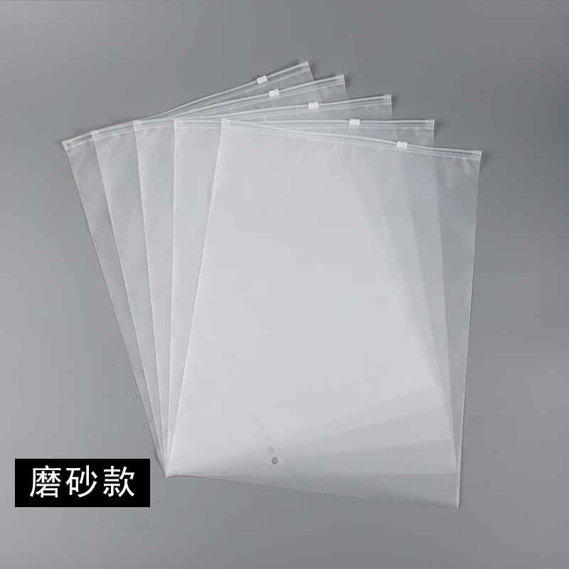 Custom Garment Zipper Bags (服装拉链袋) Supplier | Flexible & Protective Packaging
