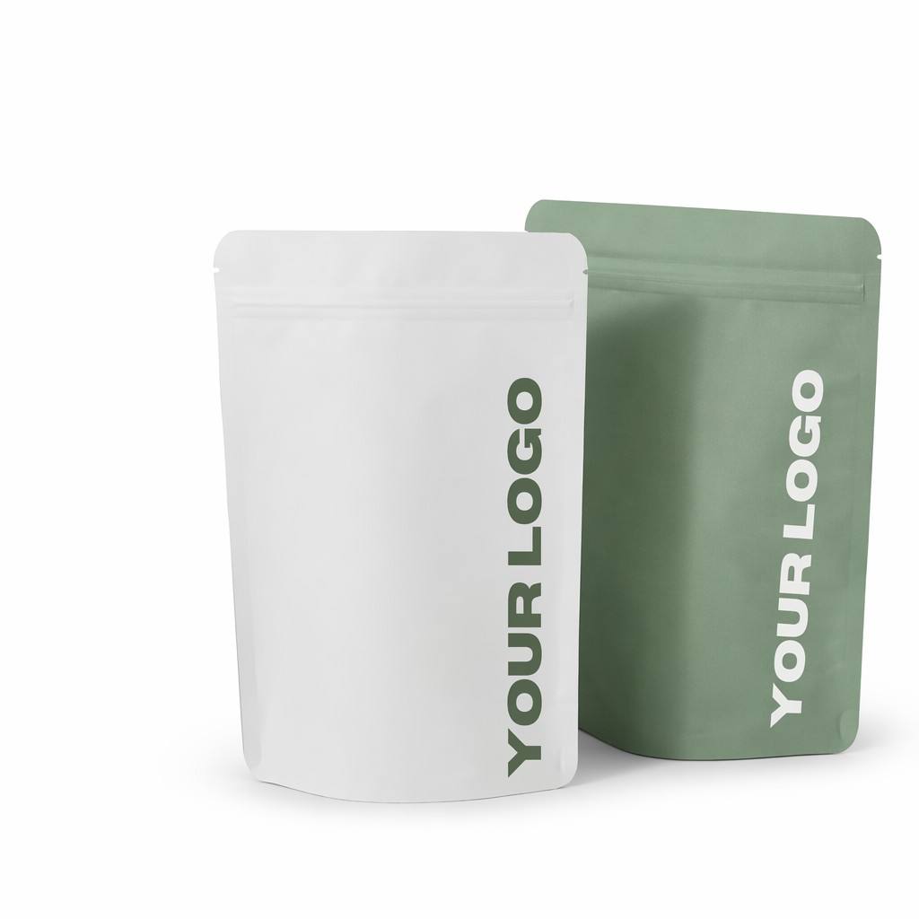 Premium Custom Zipper Pouches for Food Packaging | Wholesale Packaging Supplier